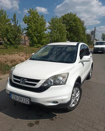 honda cr-v żary Honda CR-V cena 51900 przebieg: 165700, rok produkcji 2012 z Żary